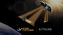 Aethero Purchases Power From Star Catcher To Actualize Advanced Computing In Orbit (Star-catcher.com) Aethero Purchases Power From Star Catcher To Actualize Advanced Computing In Orbit (Star-catcher.com)