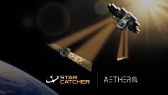 Aethero Purchases Power From Star Catcher To Actualize Advanced Computing In Orbit (Star-catcher.com)