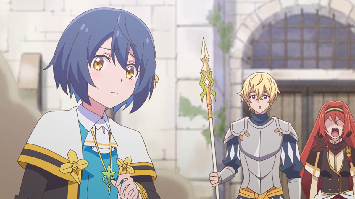 (Sekamajo-anime.com)
