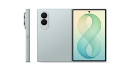 Galaxy Z Fold8の需要が当初予想を上回り、専用ディスプレイドライバーICの供給が増産の制約となっている。(写真:サムスンのウェブサイトより) Galaxy Z Fold8の需要が当初予想を上回り、専用ディスプレイドライバーICの供給が増産の制約となっている。(写真:サムスンのウェブサイトより)