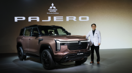 (Mitsubishi-motors.com) (Mitsubishi-motors.com)