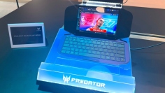 Acer DualPlay Mini at IFA Berlin 2026 (TechTimes)