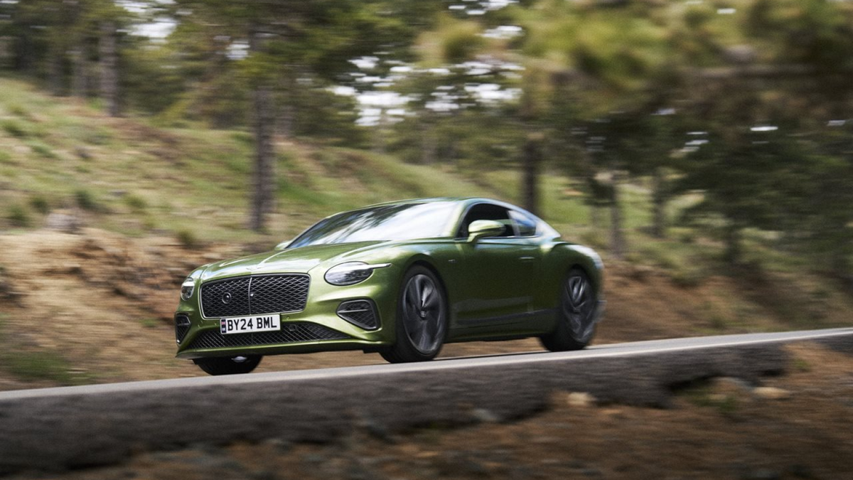 ベントレー初のEV「トルカル」、英国クルー工場で製造開始 9月23日に世界初公開