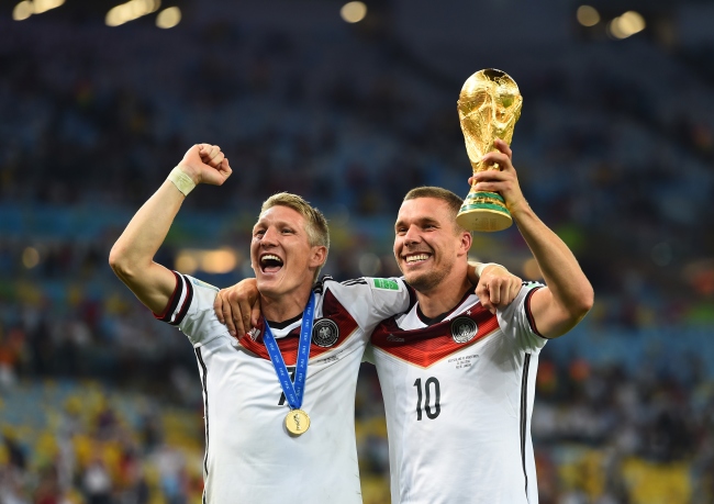 写真 サッカーw杯 ドイツ優勝 延長戦でアルゼンチン下す 財経新聞