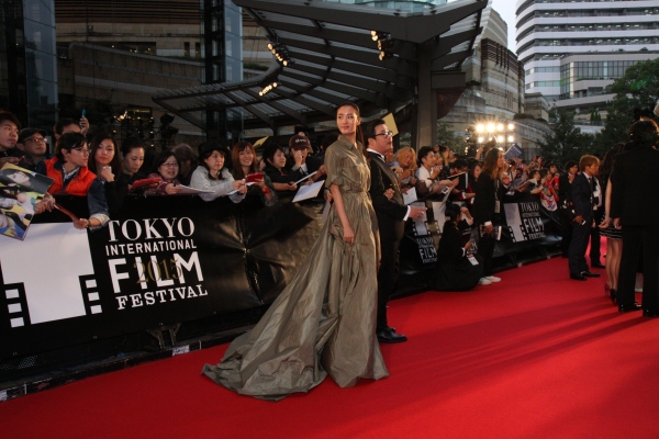 写真 東京国際映画祭が開幕 レッドカーペットにゲストら多数登場 10 財経新聞