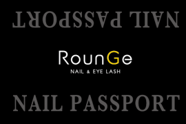 「NAIL PASSPORT」表紙