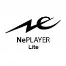 「NePLAYER Lite」ロゴ