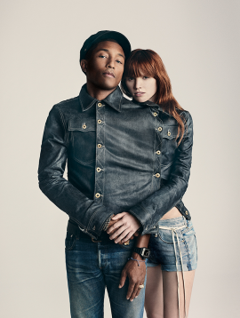 G-Star RAW-Pharrell Williams