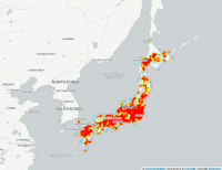 ＜第2回　訪日外国人SNS投稿ランキング＞【観光名所編】：日本の初詣風景「浅草寺」でのSNS投稿量が最多　―梅と桜の名所「大阪城」が第2位―