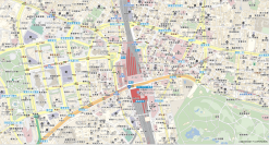 GIS向け地図データベース「MapFan DB」提供開始