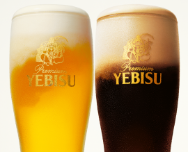 ヱビスビール（イメージ）