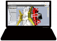 マルチデバイス対応「XVL Web3D Player」を公開　インストール不要で誰でも手軽に3Dを活用可能