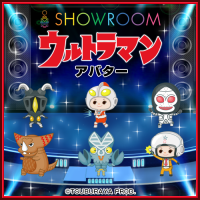 SHOWROOMに『ウルトラマン』アバターが登場！