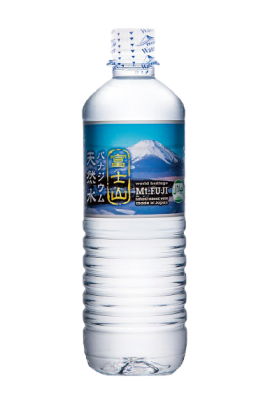 富士山バナジウム天然水