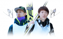 【雪印メグミルク】Ｗ杯スキージャンプ日本代表伊東大貴・小林潤志郎 選手への応援メッセージを募集します