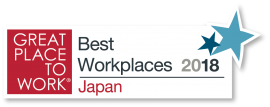 Best Workplaces 2018 Japan