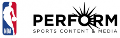 NBAとPerformが、デジタルメディア分野で複数年の業務提携契約を締結