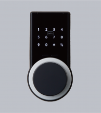 ワンタイム暗証番号で解錠でき、民泊にも完全対応　家電と連携する鍵『Glamo Smart Lock』がフロントオートロックに対応。