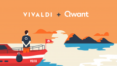 Vivaldiブラウザー、プライバシーに配慮したフランス製の検索エンジン「Qwant」を追加
