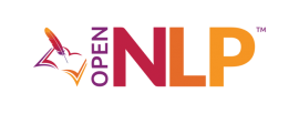 Apache OpenNLPロゴ