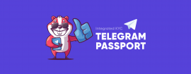 Telegram Passport