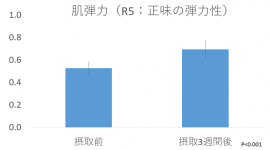 肌弾力の結果(R5)