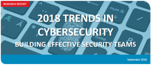 CompTIA、2018年サイバーセキュリティの動向調査を実施　アメリカ企業における最新のセキュリティトレンドを発表～最新トレンドは社内外での効果的なセキュリティチームの構築すること～