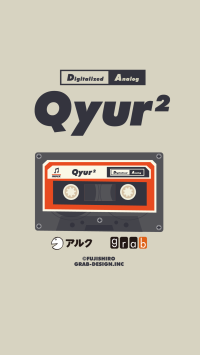 カセットレコーダー型アプリ『Qyur2(R)』のDLコンテンツに「キクタン」を追加、聞きたいところへ指先でキュルキュル移動！