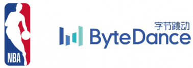 NBA、人工知能（AI）技術を活用したモバイル向けカスタムコンテンツの提供でByteDanceとのグローバルパートナーシップの提携を発表