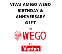 ＷＥＧＯ心斎橋店周年祭 記念コラボカフェオープン！ＷＥＧＯ×バンタン産学協同プロジェクトショーウィンドウ装飾とコラボカフェメニューを学生が制作