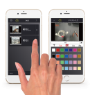 iPhone／iPad動画制作アプリ「Photron-Mobile Video Creator」製品イメージ