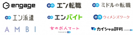 「Google しごと検索」対応のサービス