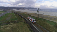 岩手県が復興の取り組みを発信！動画公開。日本最長の第三セクター鉄道「リアス線」開通へ。大槌町の小中一貫校吉里吉里学園では“ふるさと科”の授業も