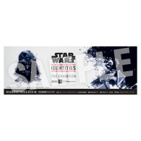 スター・ウォーズ(TM)の大展覧会　STAR WARS(TM) Identities：The Exhibition＜会期：2019年8月8日(木)～2020年1月13日(月・祝)　会場：寺田倉庫G1＞