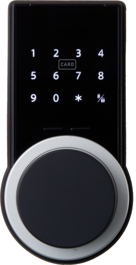 Glamo Smart Lock for LTE-M