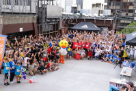日本にいる若者の自殺を減らそうTELL、9月8日に第3回「東京タワー階段レース」を開催