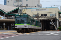 『京阪電車「敬老の日」びわ湖チケット』を発売します