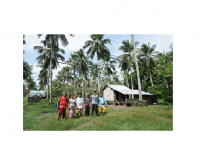 フィリピンのココナッツ農家の生活と伝統を守る　ココナッツ花蜜100％の蒸留酒「ランバノグ」新発売及び試飲会のご案内