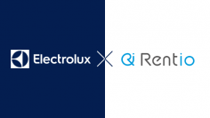 レンティオ株式会社が11月1日からエレクトロラックス製品の「もらえるレンタル」を開始