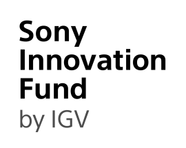 Sony Innovation Fund by IGV Logo