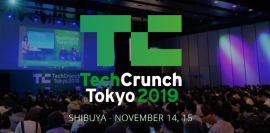 「TechCrunch Tokyo 2019」に執行役員 寺田が登壇！