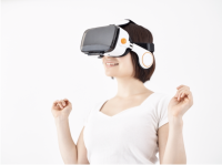 日本初『VRを導入！英会話学習スクール』をスタート“ダジャレと記憶術でマスターする英会話”で人気「メモリッシュ」