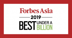 エン・ジャパン、 米Forbesのアジア版「Forbes Asia」が選ぶ「Asia’s 200 Best Under A Billion」に2年連続で選出！