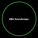 d&b Soundscapeロゴ