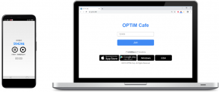 ID登録・申込み不要のオンライン商談サポートサービス「OPTiM Cafe」、新型コロナウイルス感染拡大対策サービスとして無償提供