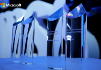 2020マイクロソフト ヘルス・イノベーションアワードでBCプラットフォームズ とカイザーパーマネンテはプレシジョン・メディスン分野における先進的コラボレーションが評価され受賞しました。
