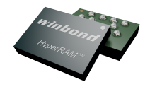 ウインボンド・エレクトロニクス、HyperRAM(TM)をWLCSPで提供、ウエアラブルデバイスの時代をリード