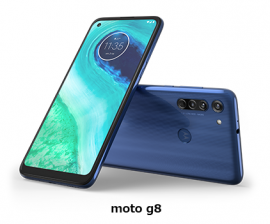 moto g8 画像