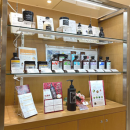 CosmeClinicマロニエゲート銀座店(ディスプレイ)