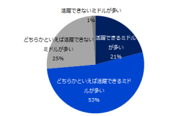 20200812_ミドルの転職（活躍できるミドル）1_転職先で活躍できるミドルと活躍できないミドルはどちらが多いですか？